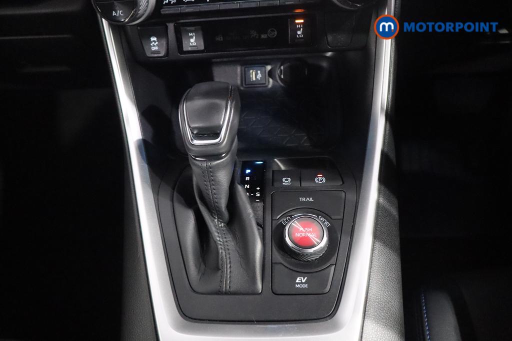 Toyota Rav4 Dynamic Automatic Petrol-Electric Hybrid SUV - Stock Number (1590508) - 4th supplementary image