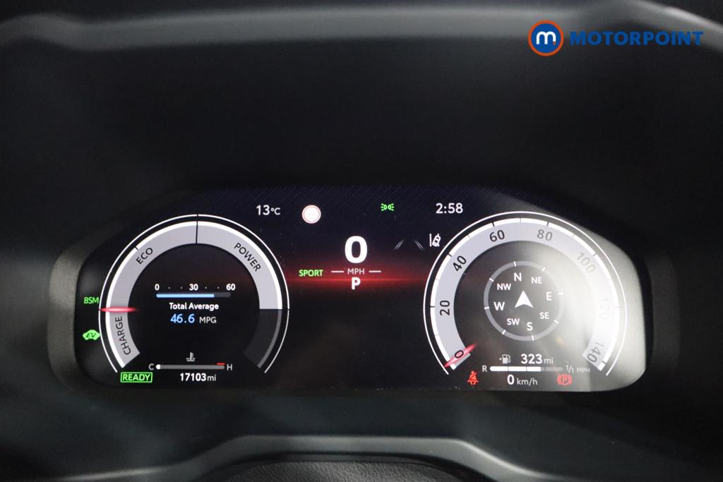 Toyota Rav4 Dynamic Automatic Petrol-Electric Hybrid SUV - Stock Number (1590508) - 5th supplementary image