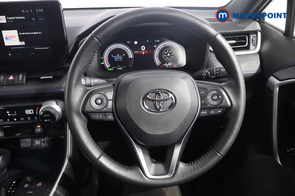 Toyota Rav4 Dynamic Automatic Petrol-Electric Hybrid SUV - Stock Number (1590508) - 6th supplementary image