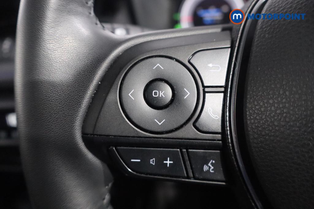 Toyota Rav4 Dynamic Automatic Petrol-Electric Hybrid SUV - Stock Number (1590508) - 7th supplementary image