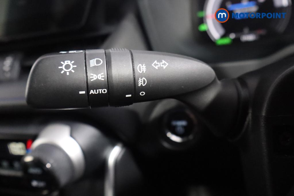 Toyota Rav4 Dynamic Automatic Petrol-Electric Hybrid SUV - Stock Number (1590508) - 9th supplementary image