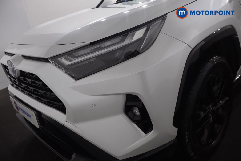 Toyota Rav4 Dynamic Automatic Petrol-Electric Hybrid SUV - Stock Number (1590508) - 13th supplementary image