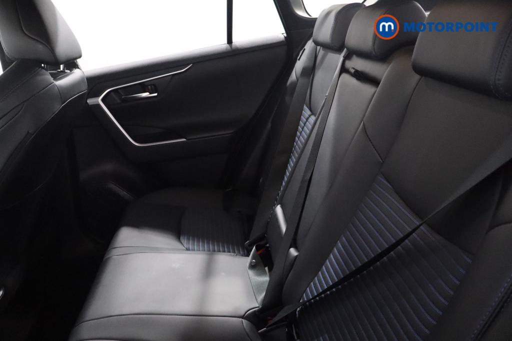 Toyota Rav4 Dynamic Automatic Petrol-Electric Hybrid SUV - Stock Number (1590508) - 16th supplementary image
