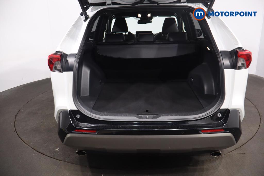 Toyota Rav4 Dynamic Automatic Petrol-Electric Hybrid SUV - Stock Number (1590508) - 18th supplementary image