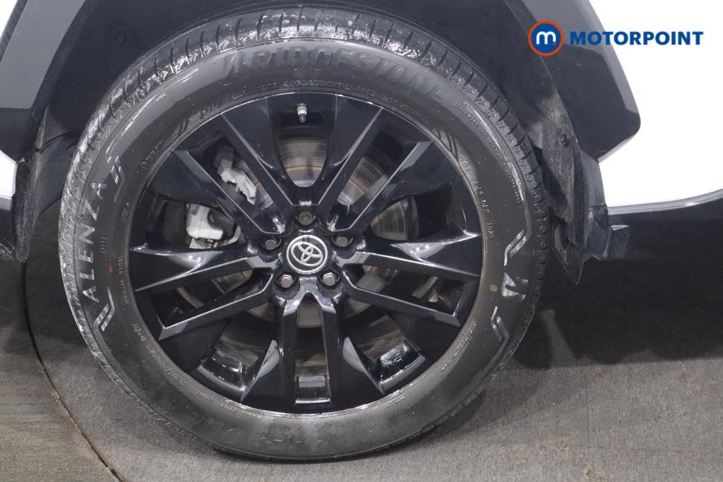 Toyota Rav4 Dynamic Automatic Petrol-Electric Hybrid SUV - Stock Number (1590508) - 19th supplementary image