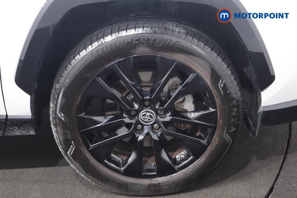 Toyota Rav4 Dynamic Automatic Petrol-Electric Hybrid SUV - Stock Number (1590508) - 20th supplementary image