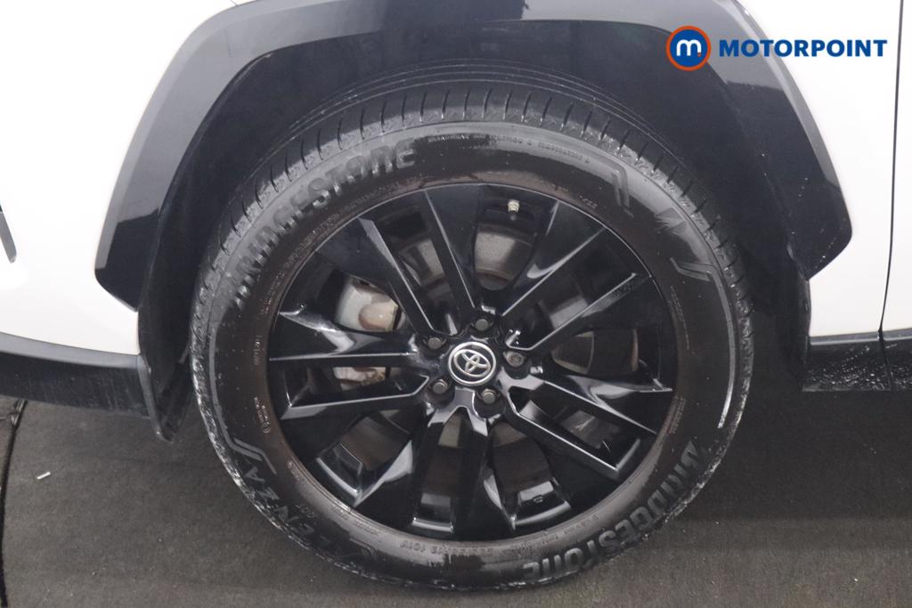 Toyota Rav4 Dynamic Automatic Petrol-Electric Hybrid SUV - Stock Number (1590508) - 21st supplementary image