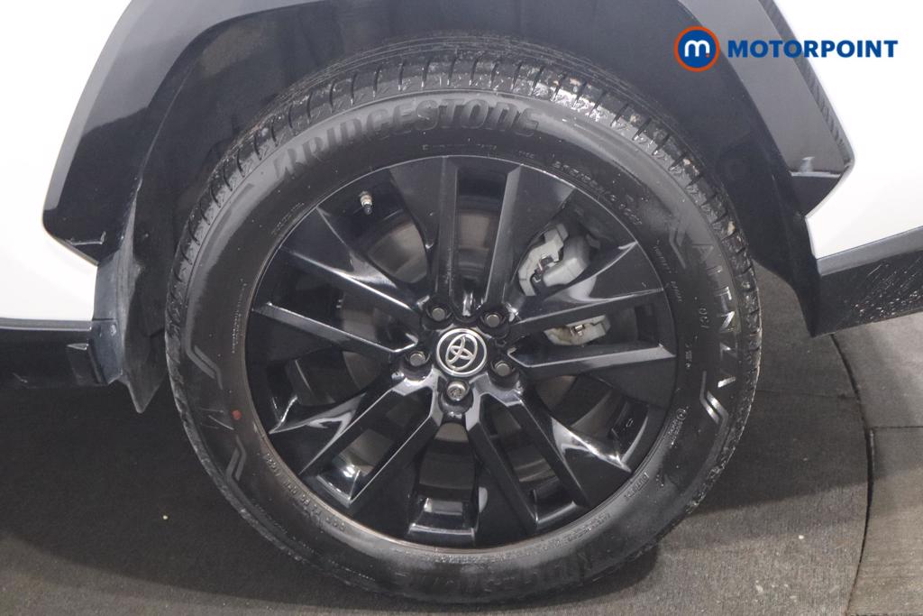 Toyota Rav4 Dynamic Automatic Petrol-Electric Hybrid SUV - Stock Number (1590508) - 22nd supplementary image