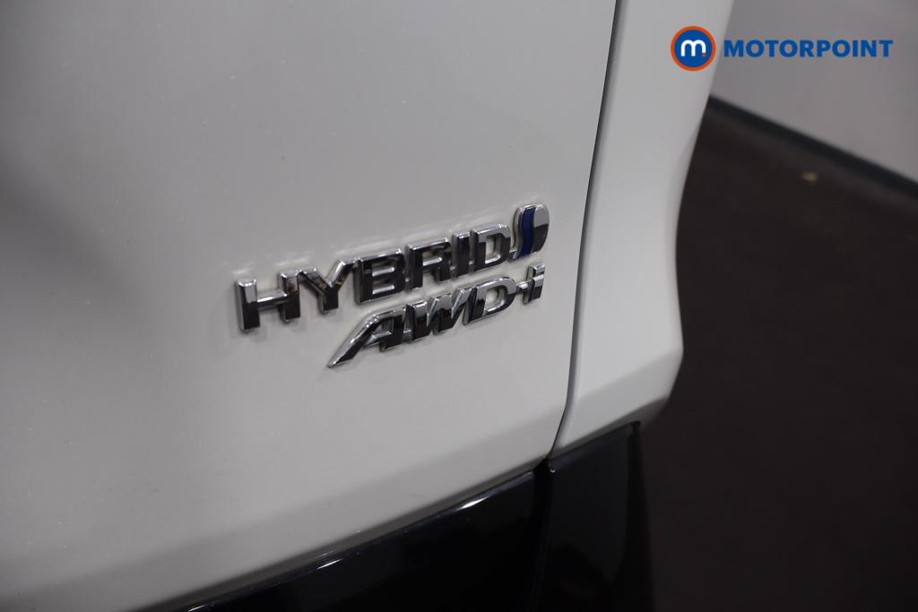 Toyota Rav4 Dynamic Automatic Petrol-Electric Hybrid SUV - Stock Number (1590508) - 23rd supplementary image