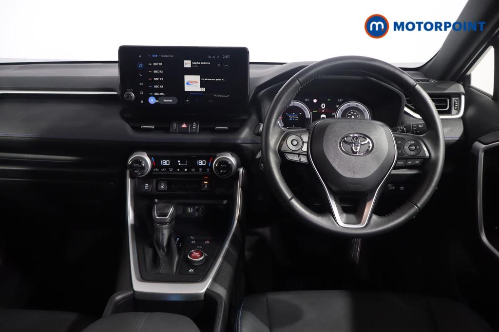Toyota Rav4 Dynamic Automatic Petrol-Electric Hybrid SUV - Stock Number (1590508) - 1st supplementary image