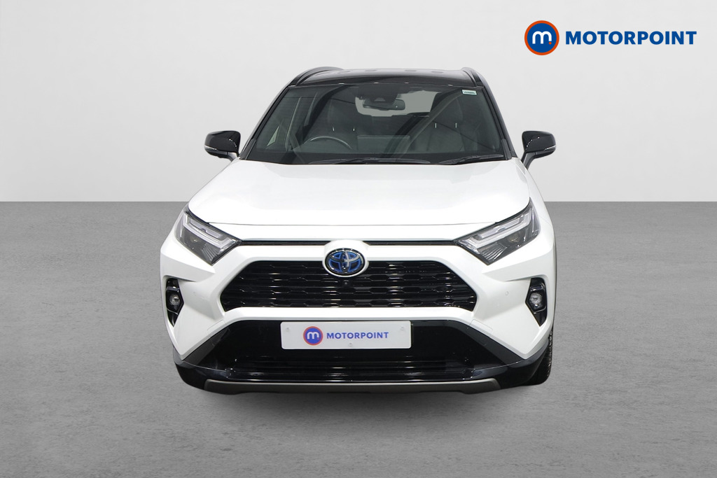 Toyota Rav4 Dynamic Automatic Petrol-Electric Hybrid SUV - Stock Number (1590508) - Front bumper