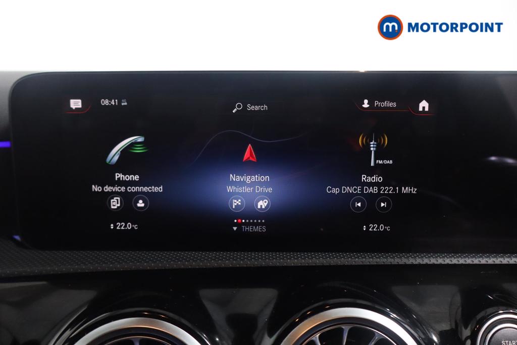 Mercedes-Benz A Class Amg Line Automatic Petrol Plug-In Hybrid Saloon - Stock Number (1590568) - 3rd supplementary image