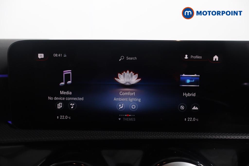 Mercedes-Benz A Class Amg Line Automatic Petrol Plug-In Hybrid Saloon - Stock Number (1590568) - 4th supplementary image