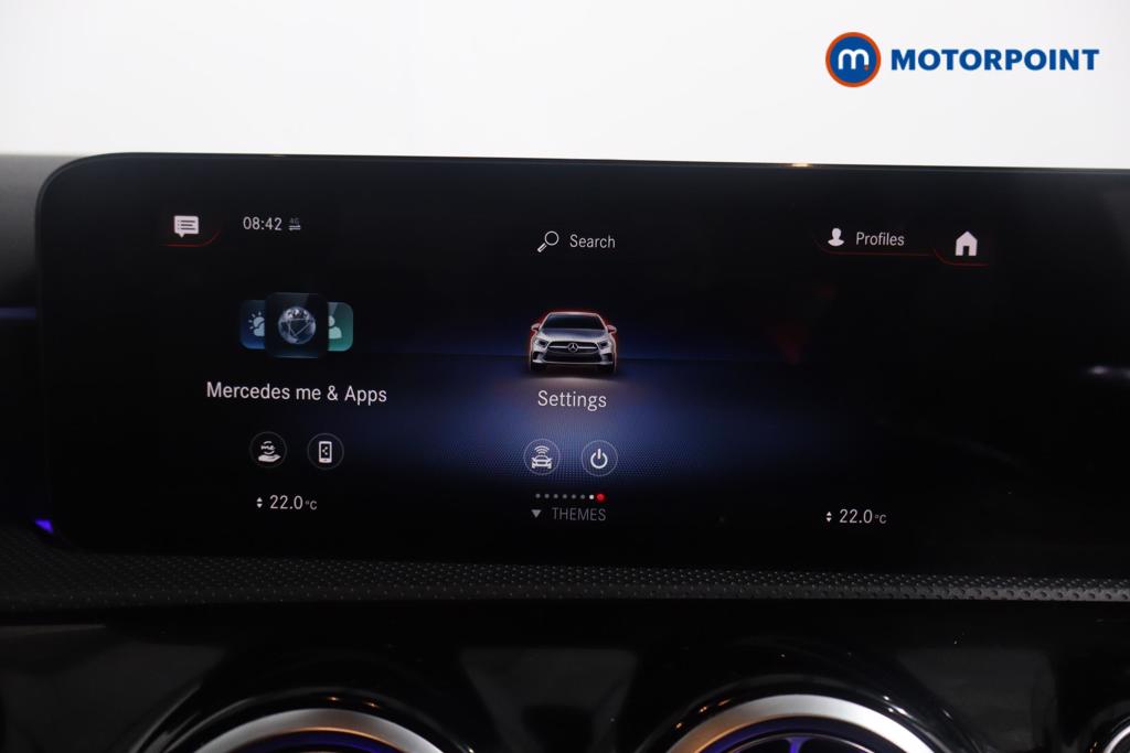 Mercedes-Benz A Class Amg Line Automatic Petrol Plug-In Hybrid Saloon - Stock Number (1590568) - 5th supplementary image