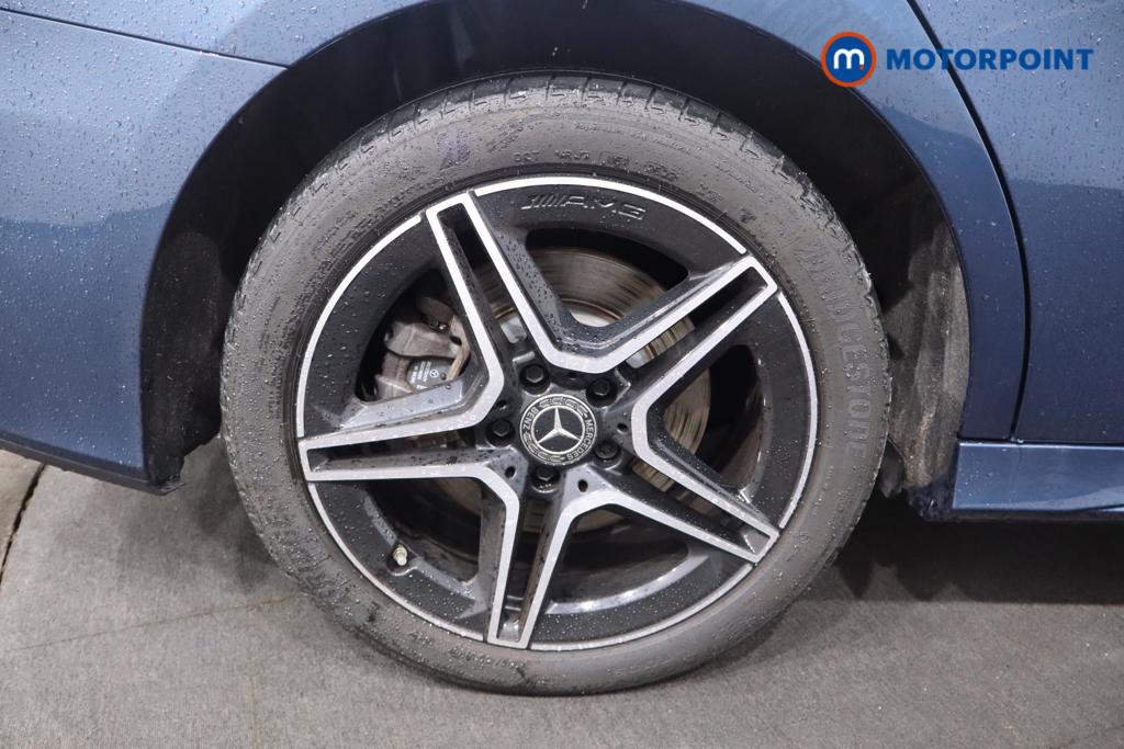 Mercedes-Benz A Class Amg Line Automatic Petrol Plug-In Hybrid Saloon - Stock Number (1590568) - 22nd supplementary image