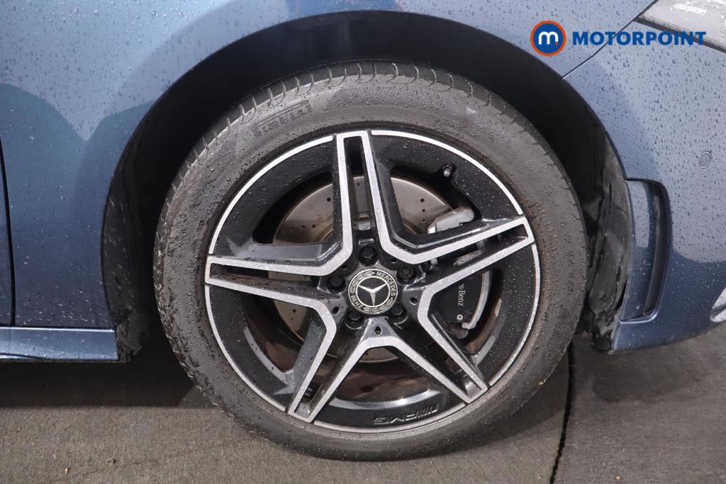 Mercedes-Benz A Class Amg Line Automatic Petrol Plug-In Hybrid Saloon - Stock Number (1590568) - 23rd supplementary image