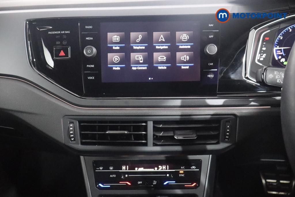Volkswagen Polo R-Line Automatic Petrol Hatchback - Stock Number (1590575) - 2nd supplementary image