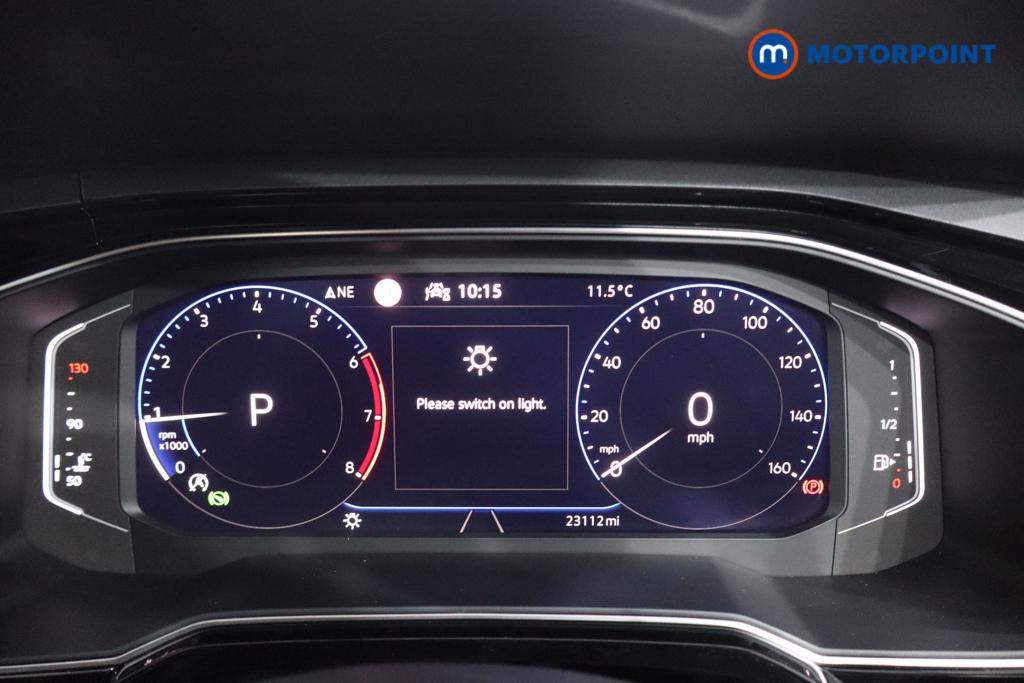 Volkswagen Polo R-Line Automatic Petrol Hatchback - Stock Number (1590575) - 4th supplementary image