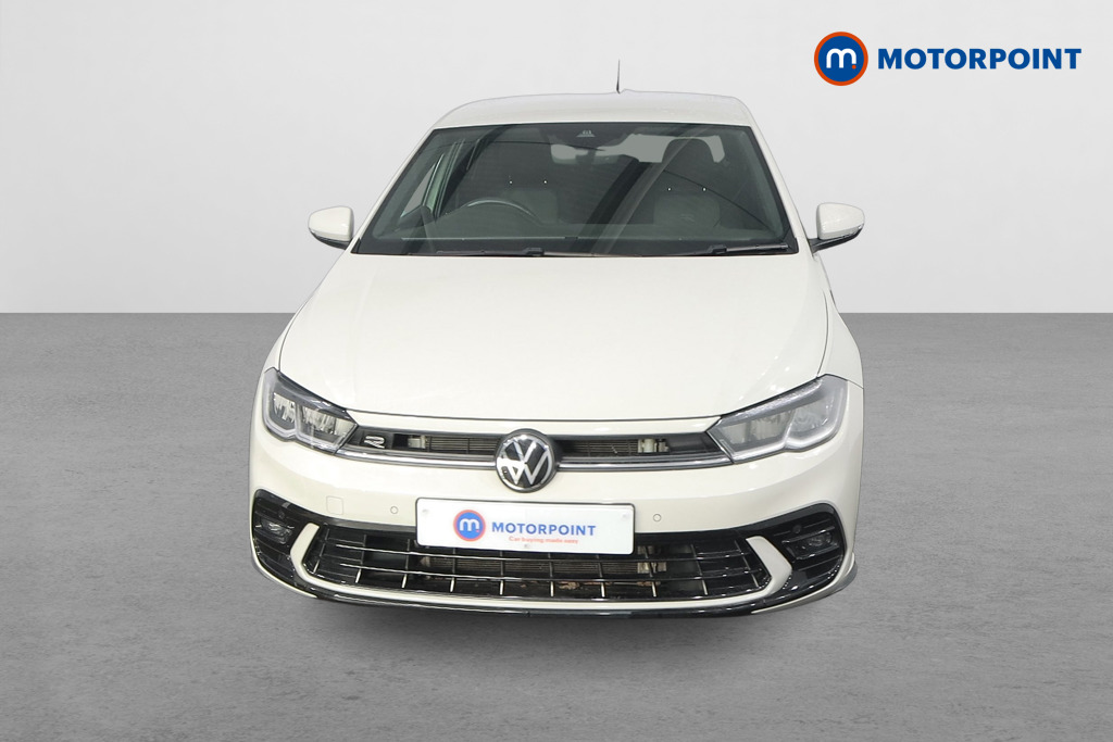 Volkswagen Polo R-Line Automatic Petrol Hatchback - Stock Number (1590575) - Front bumper