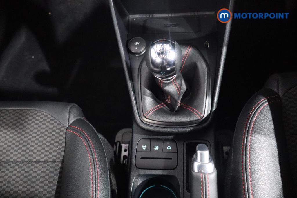 Ford Fiesta St-Line X Edition Manual Petrol Hatchback - Stock Number (1590576) - 3rd supplementary image