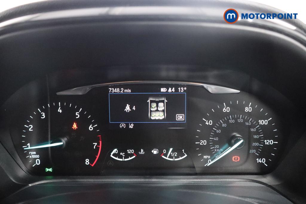 Ford Fiesta St-Line X Edition Manual Petrol Hatchback - Stock Number (1590576) - 4th supplementary image