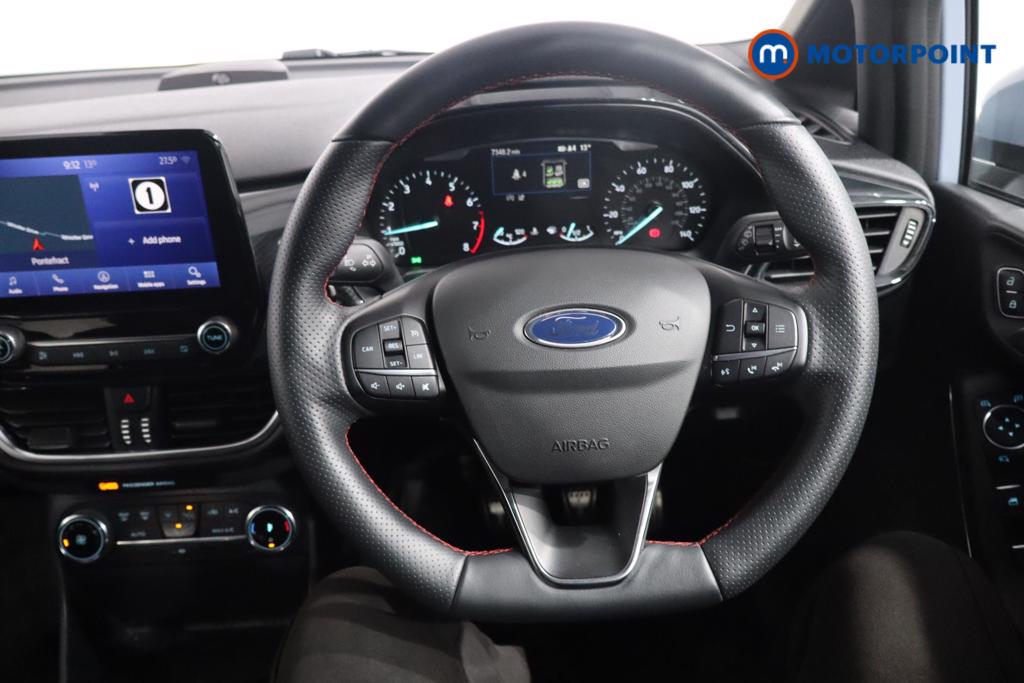 Ford Fiesta St-Line X Edition Manual Petrol Hatchback - Stock Number (1590576) - 5th supplementary image