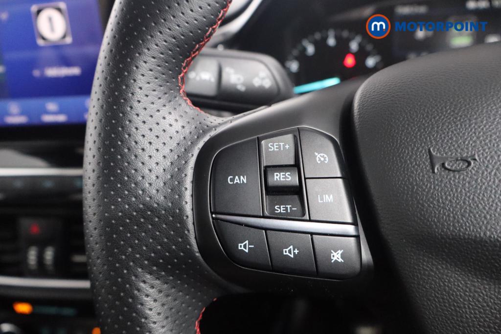 Ford Fiesta St-Line X Edition Manual Petrol Hatchback - Stock Number (1590576) - 6th supplementary image