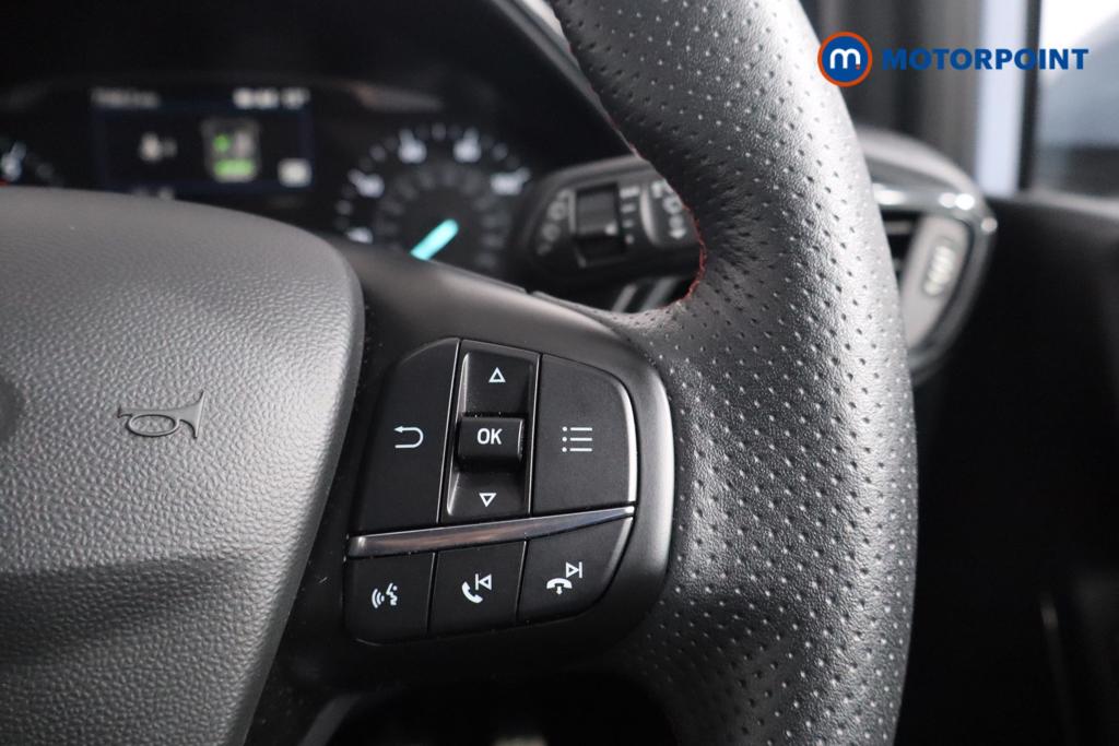 Ford Fiesta St-Line X Edition Manual Petrol Hatchback - Stock Number (1590576) - 7th supplementary image