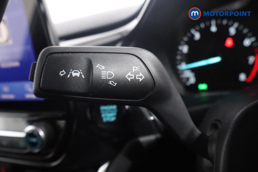Ford Fiesta St-Line X Edition Manual Petrol Hatchback - Stock Number (1590576) - 8th supplementary image