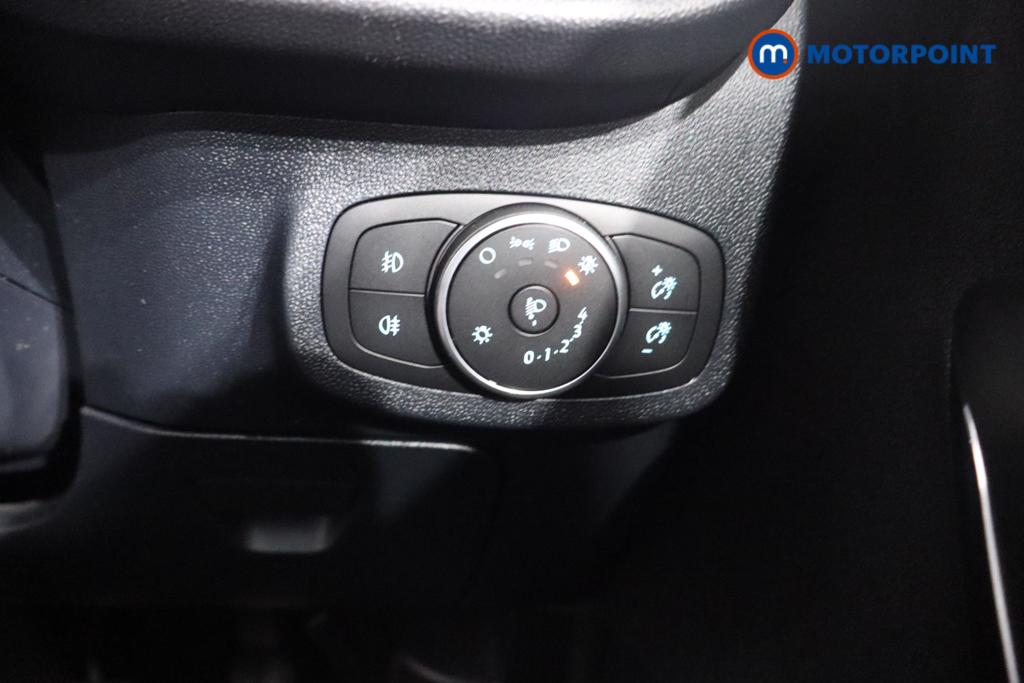 Ford Fiesta St-Line X Edition Manual Petrol Hatchback - Stock Number (1590576) - 10th supplementary image