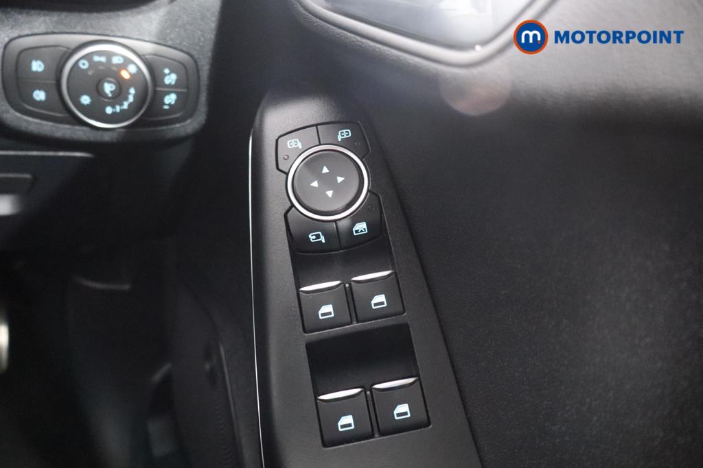 Ford Fiesta St-Line X Edition Manual Petrol Hatchback - Stock Number (1590576) - 11th supplementary image