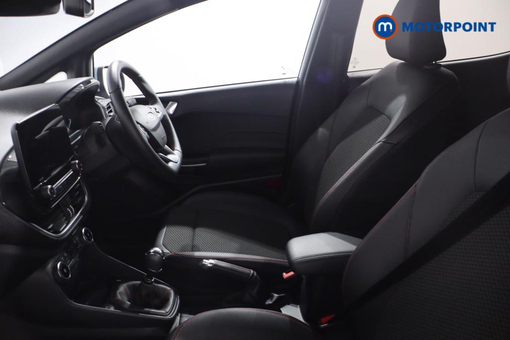 Ford Fiesta St-Line X Edition Manual Petrol Hatchback - Stock Number (1590576) - 14th supplementary image