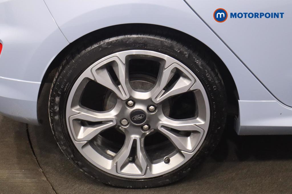 Ford Fiesta St-Line X Edition Manual Petrol Hatchback - Stock Number (1590576) - 18th supplementary image