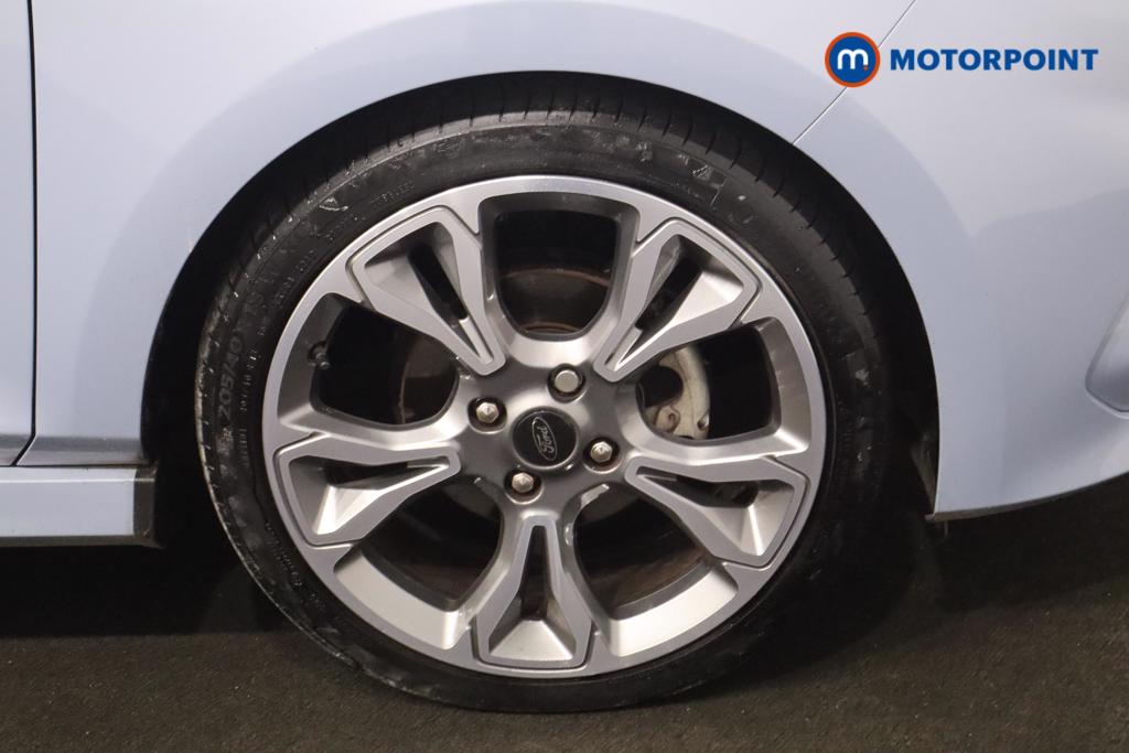 Ford Fiesta St-Line X Edition Manual Petrol Hatchback - Stock Number (1590576) - 19th supplementary image