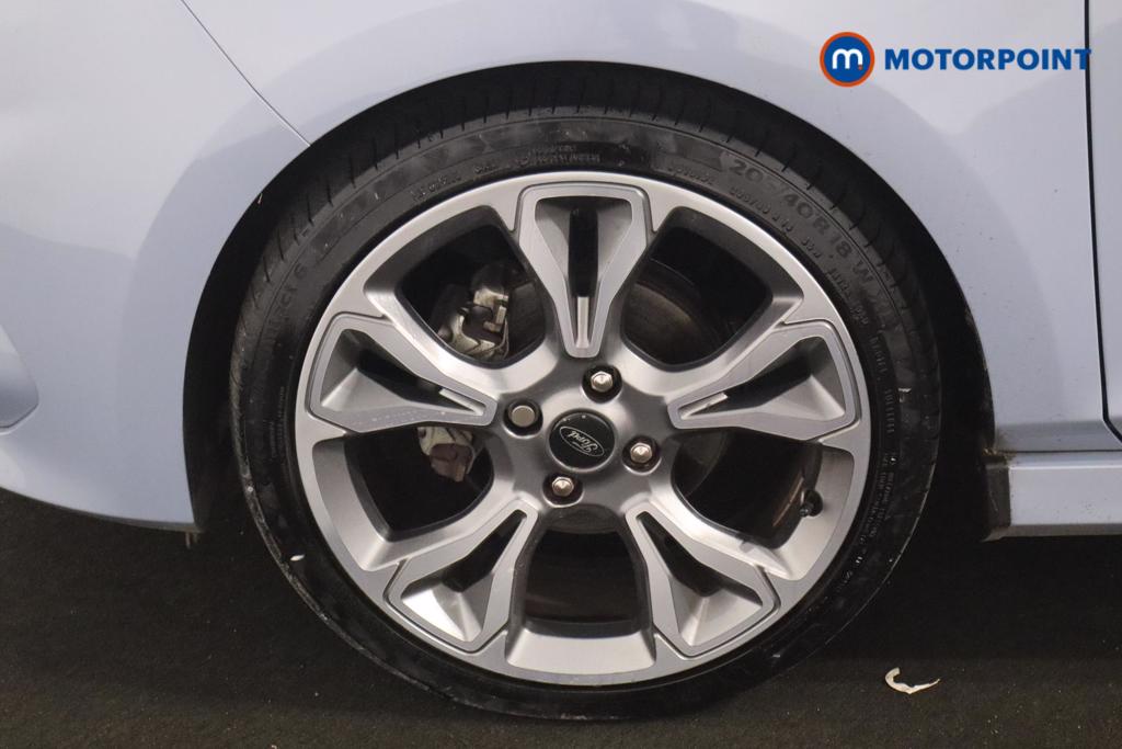 Ford Fiesta St-Line X Edition Manual Petrol Hatchback - Stock Number (1590576) - 20th supplementary image