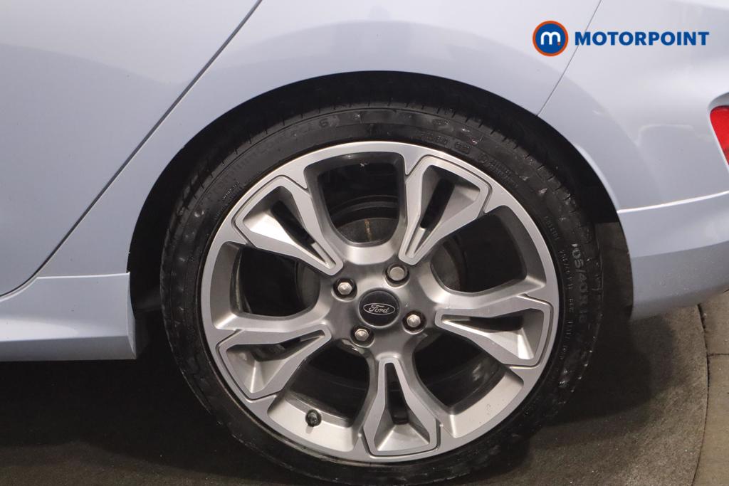Ford Fiesta St-Line X Edition Manual Petrol Hatchback - Stock Number (1590576) - 21st supplementary image