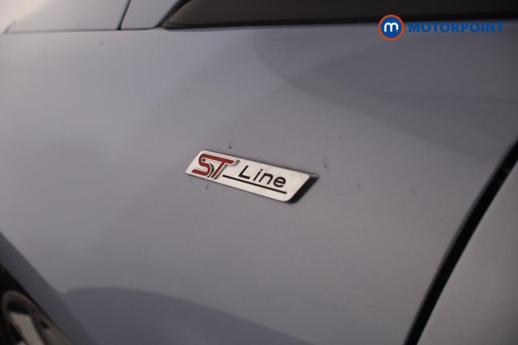 Ford Fiesta St-Line X Edition Manual Petrol Hatchback - Stock Number (1590576) - 22nd supplementary image