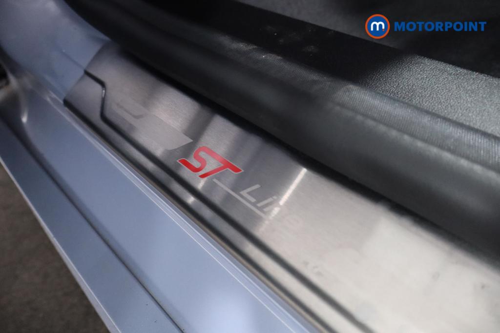 Ford Fiesta St-Line X Edition Manual Petrol Hatchback - Stock Number (1590576) - 23rd supplementary image