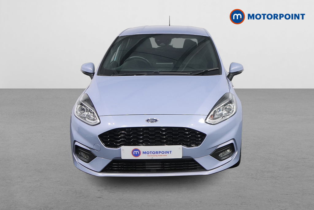 Ford Fiesta St-Line X Edition Manual Petrol Hatchback - Stock Number (1590576) - Front bumper