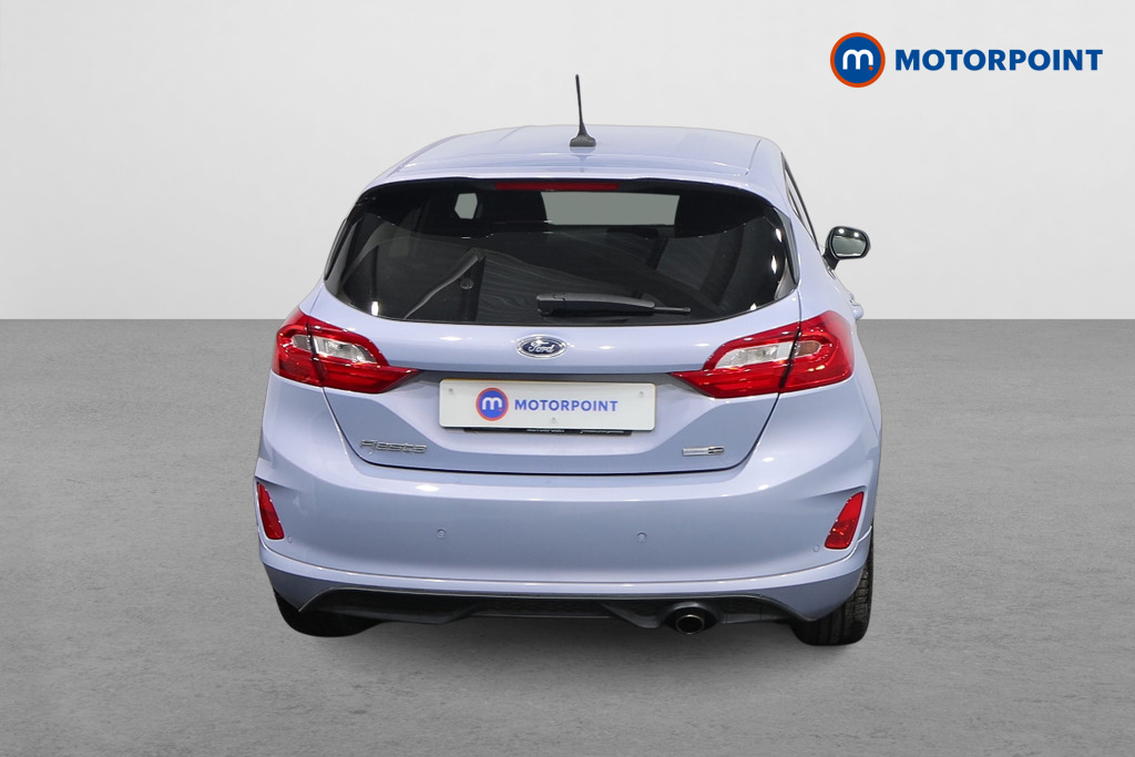 Ford Fiesta St-Line X Edition Manual Petrol Hatchback - Stock Number (1590576) - Rear bumper