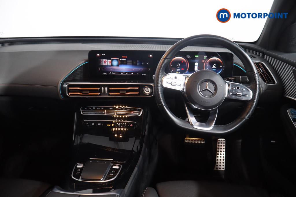 Mercedes-Benz EQC Amg Line Automatic Electric SUV - Stock Number (1590587) - 1st supplementary image