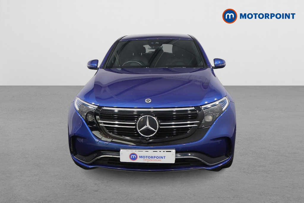 Mercedes-Benz EQC Amg Line Automatic Electric SUV - Stock Number (1590587) - Front bumper