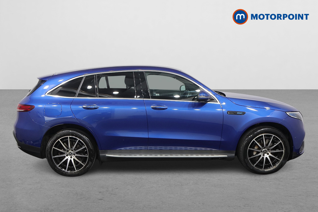 Mercedes-Benz EQC Amg Line Automatic Electric SUV - Stock Number (1590587) - Drivers side