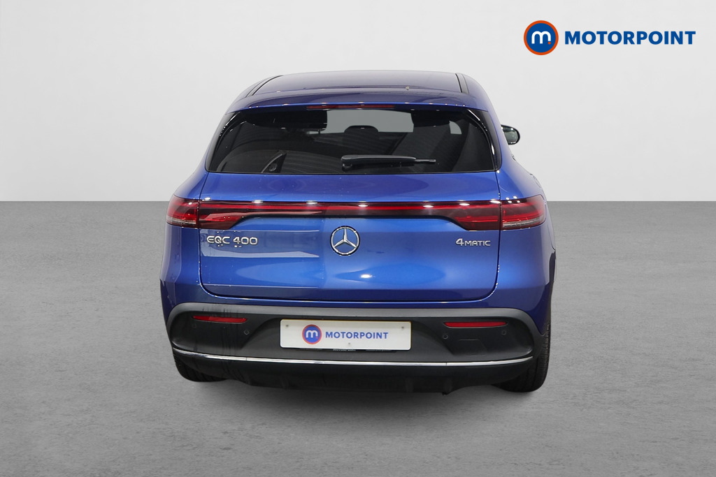 Mercedes-Benz EQC Amg Line Automatic Electric SUV - Stock Number (1590587) - Rear bumper