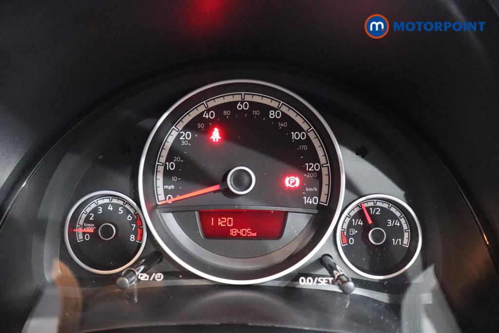 Volkswagen UP Move Up Manual Petrol Hatchback - Stock Number (1590594) - 4th supplementary image