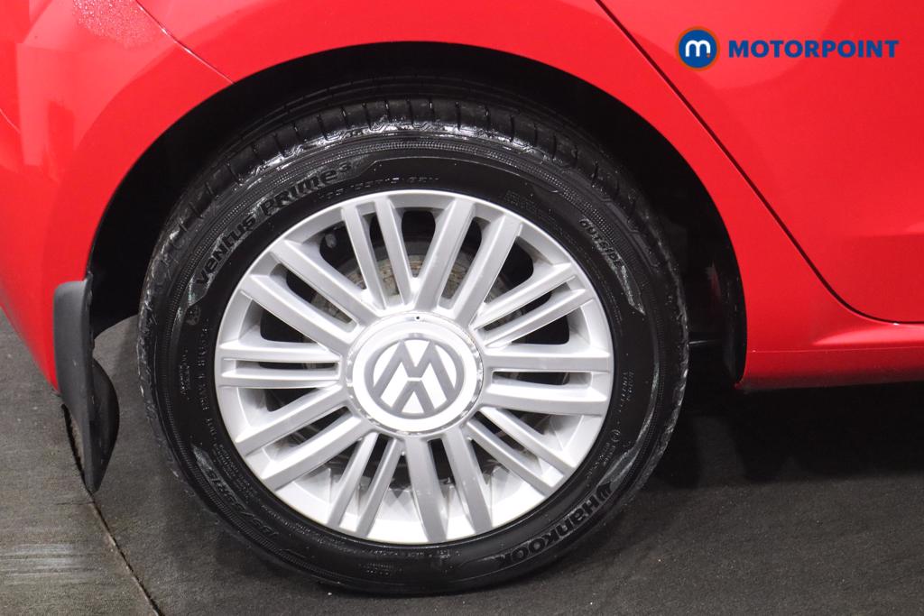 Volkswagen UP Move Up Manual Petrol Hatchback - Stock Number (1590594) - 15th supplementary image