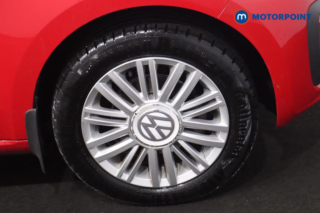 Volkswagen UP Move Up Manual Petrol Hatchback - Stock Number (1590594) - 16th supplementary image