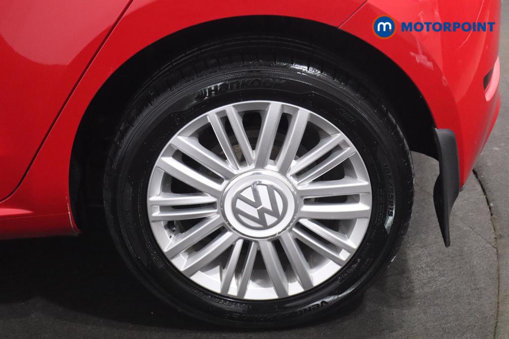 Volkswagen UP Move Up Manual Petrol Hatchback - Stock Number (1590594) - 18th supplementary image