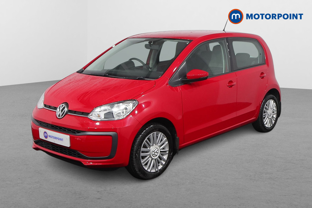 Volkswagen UP Move Up Manual Petrol Hatchback - Stock Number (1590594) - Passenger side front corner