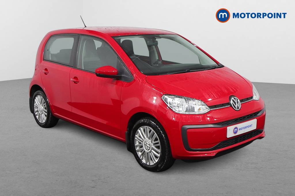 Volkswagen UP Move Up Manual Petrol Hatchback - Stock Number (1590594) - Drivers side front corner